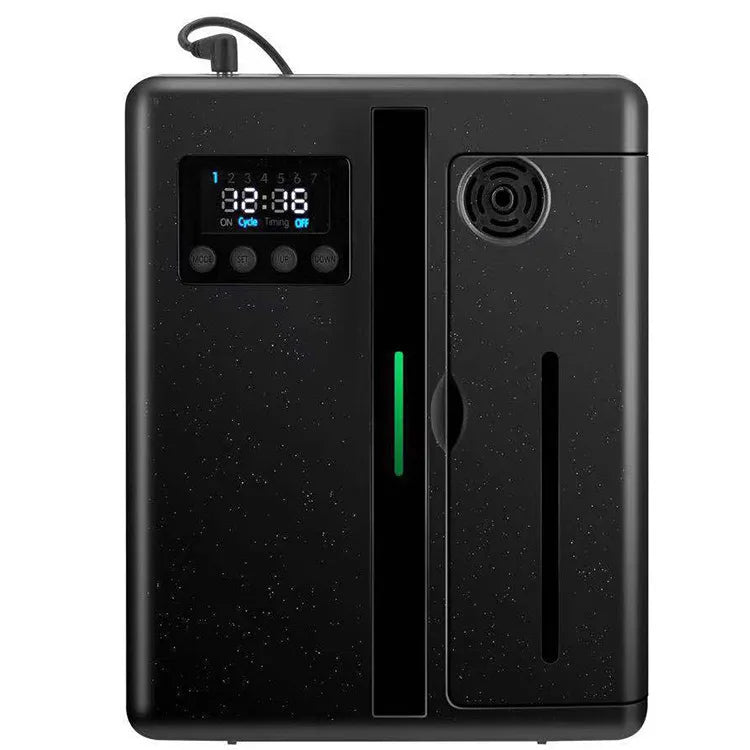 300m³ Aromatherapy Dispenser Hotel Commercial Dispenser Mall Automatic Aroma Essential Oil Diffuser Home Fragrance Air Purifier