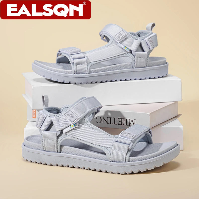 Women's Non-Slip Sports Sandals Outdoor Breathable Hiking Sandals Summer Casual Lightweight Beach Shoes