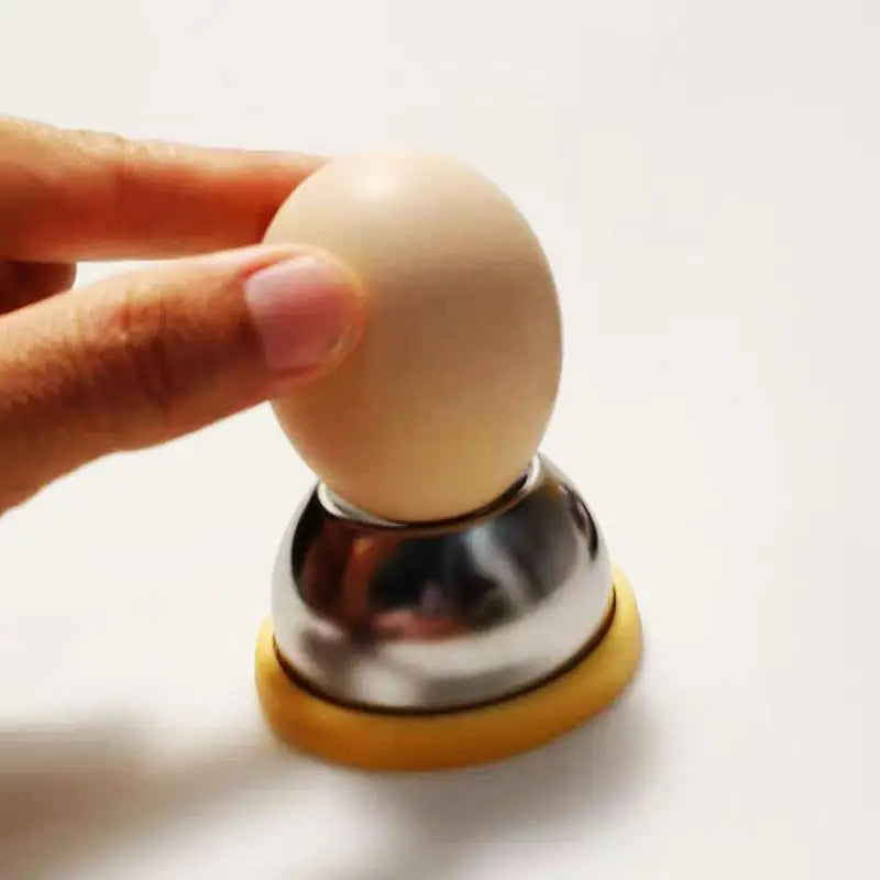 Egg Piercer For Boiled Eggs Hole Puncher Prickers Separator Stainless Steel Needle Egg Separator Piercing Tool Kitchen Gadgets