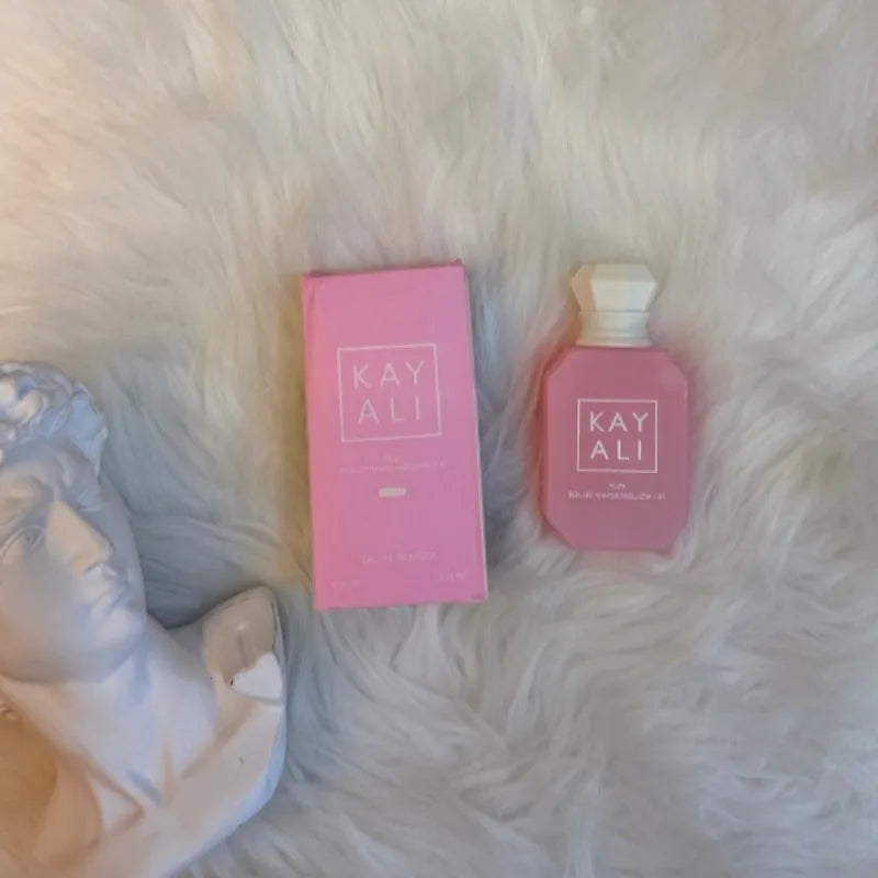 30ml KAYALI Eau De Parfum Unisex Luxury Perfume Long Lasting Sweet Elegant Niche Fragrance Collection Soft Warm Alluring Scent