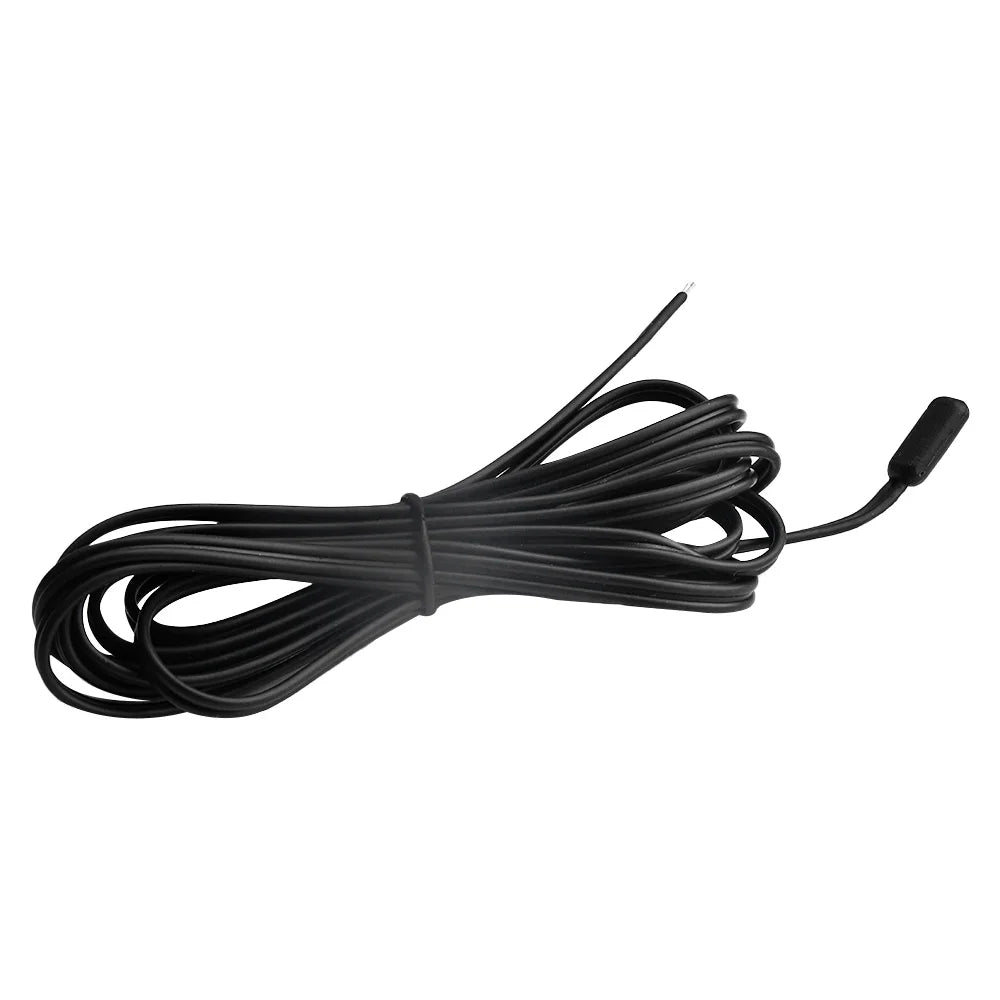 1M 2M 10K Ohm B3435 Temperature Sensor STC-1000 Sensor Probe High Precision Waterproof And Antifreeze NTC Temperature Sensor