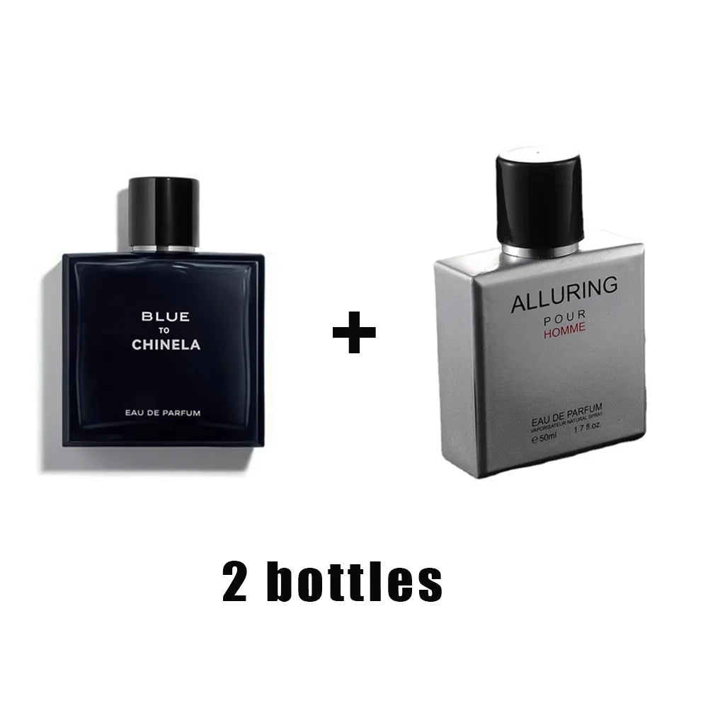 Premium Men's Fragrance Sport Body Spray Pheromone Perfume Spray Unisex Long-Lasting Scent Romantic Woody Aldehyde Cologne