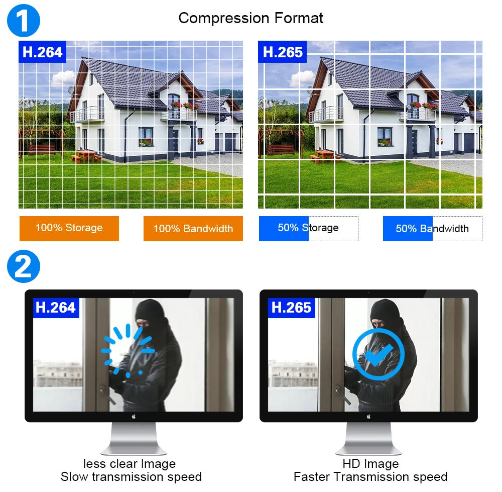 Smart life 6MP POE IP Dome Security Camera Metal outdoor indoor home Ceiling Camera Video Surveillance Audio Record CCTV Cam