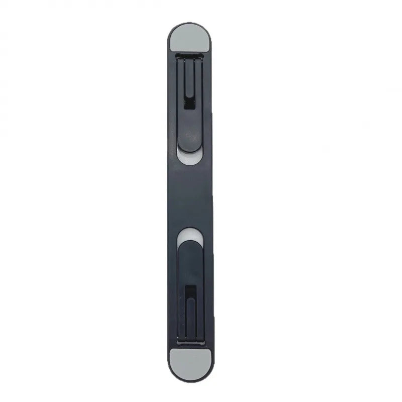 1 Portable Laptop Stand, Foldable Laptop Support, Adjustable Laptop Stand, Durable PP Material