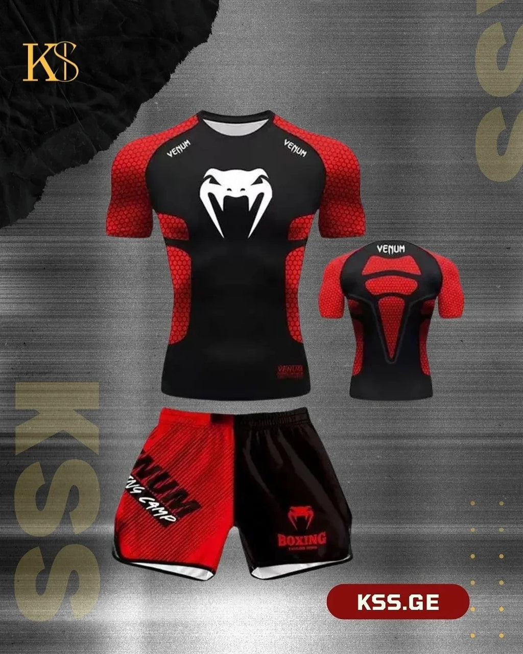 Best-selling Men's and Women's Outdoor Sports Casual Short-sleeved Short-pants Sets; Martial Arts and Boxing Clothing