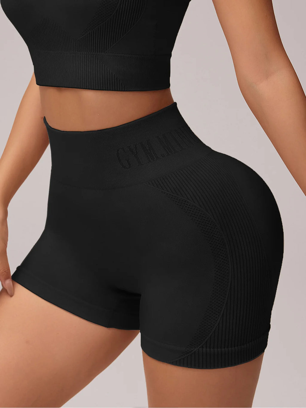 Women Sand Wash High Waist Tummy Control Butt Lifting High Stretch Slim Yoga Shorts Wear Outside Run Gym Workout  Sports Pants