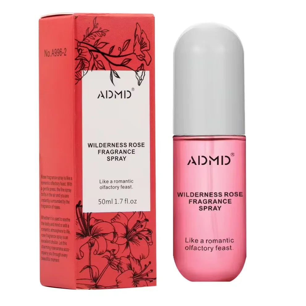 Hair and Body Spray Pheromone Midnight Temptation Perfume Unisex Irresistible Tempting Couple women Perfume Attract Opposite