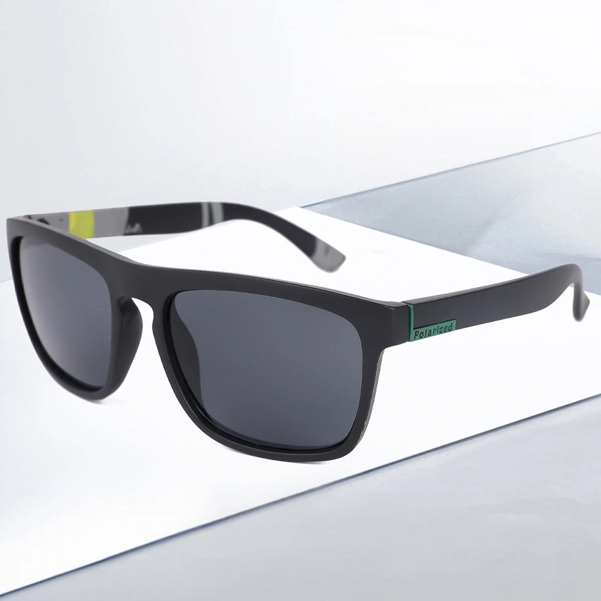 New Fashion Guy's Sun Glasses Sunglasses Men Classic Design Mirror Square Ladies Sun Glasses Women