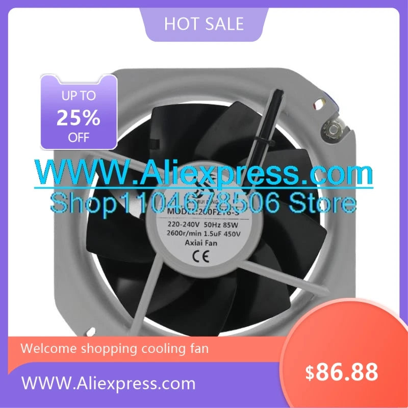 Hot sale For 200FZY6/8S 22580 blower 220V/380