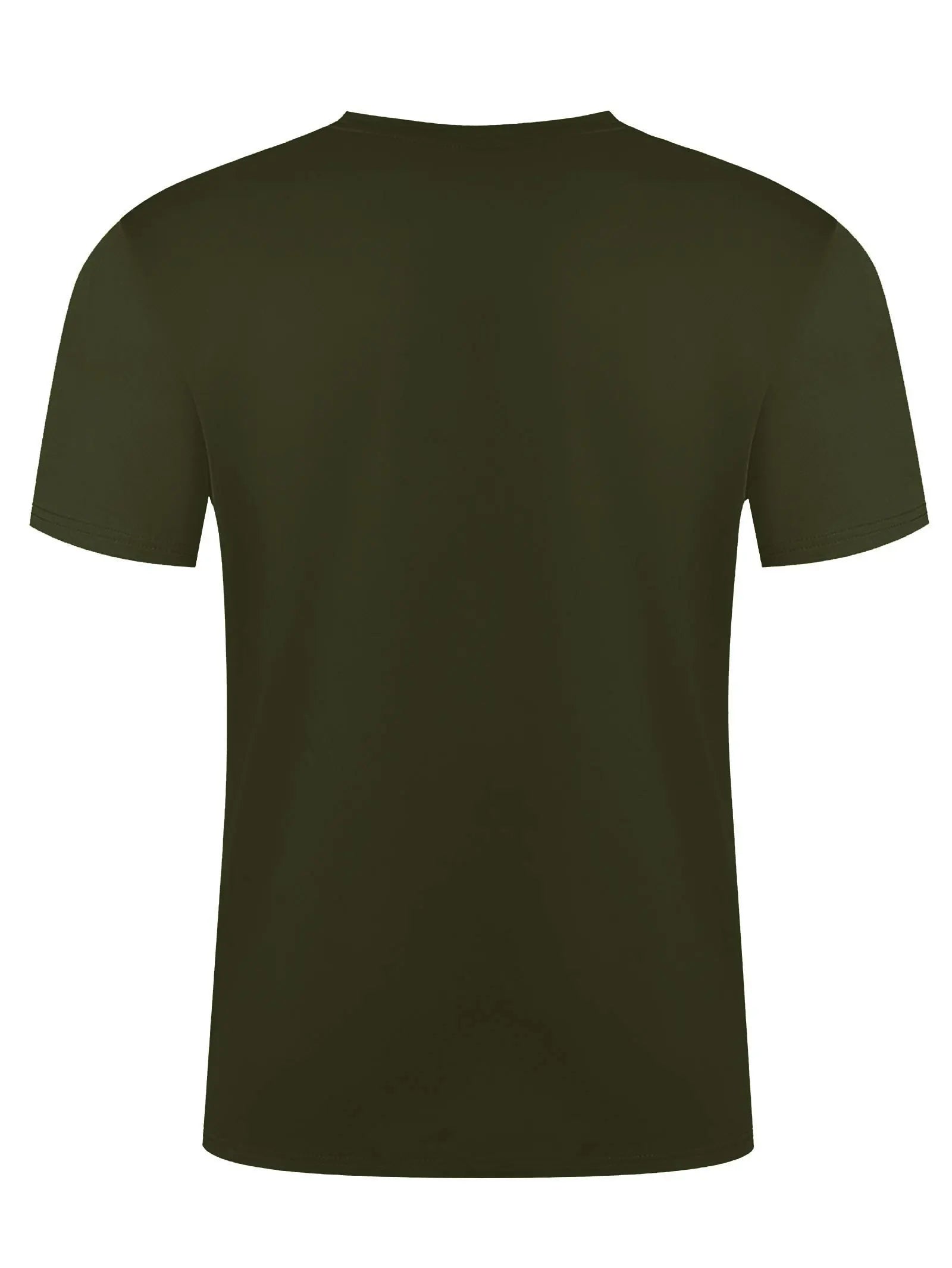 Summer men's 100% pure cotton casual loose plus size Switzerland pattern printed round neck short sleeved T-shirt top