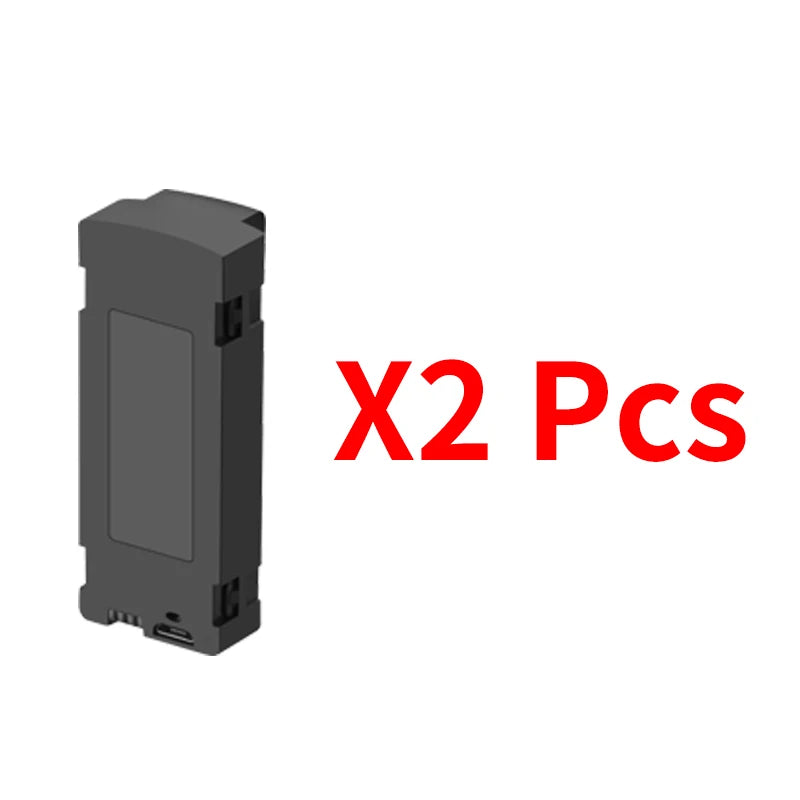 Drone Battery for M6 8K Drone 3.7V 2000mAh Battery M6 Drone