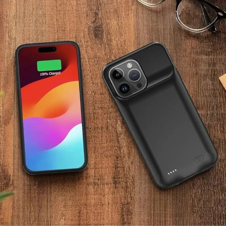 10000mAh New Excellent for IPhone 13 Mini 16 Pro Max 15 Plus 14 13 12 Mini 11 6 6S 7 8 Battery Charger Case Charging Cover Power