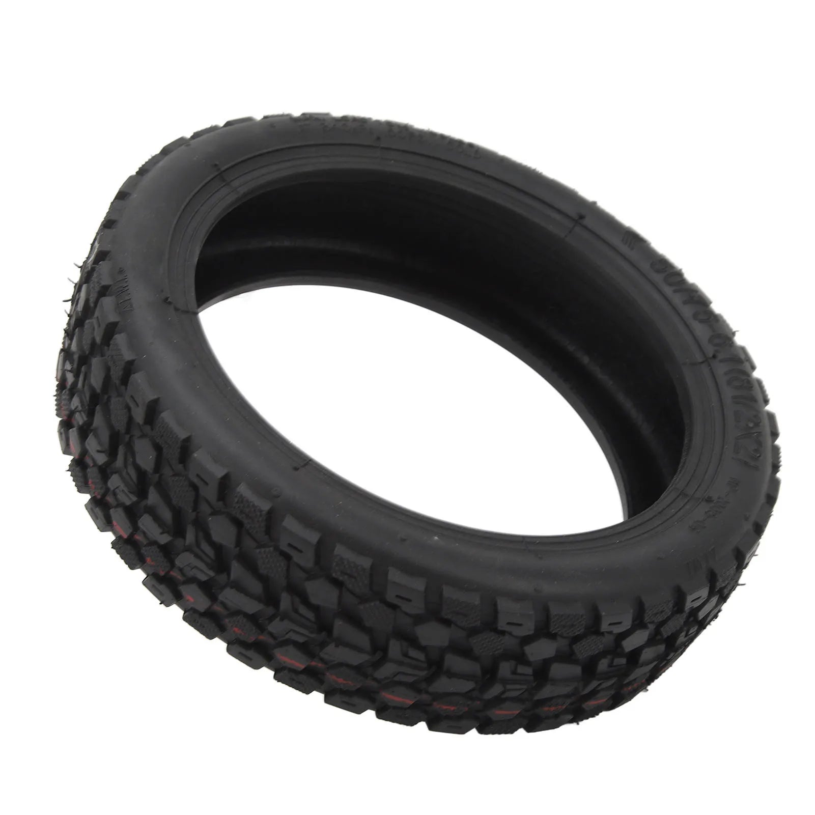 50/75‑6.1 Electric Scooter Tire Replacement Electric Scooter Vacuum Tire Anti Puncture Honeycomb Electric Scooter Wheels new