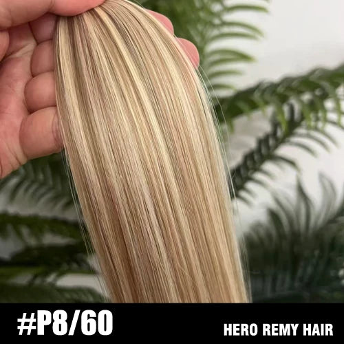 Flat K Tip Hair Extension 100% Remy Human Hair Keratin Fusion Pre Bonded Natural Straight Real Hair Salon Quality 16-22" 1g/s