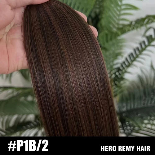 Flat K Tip Hair Extension 100% Remy Human Hair Keratin Fusion Pre Bonded Natural Straight Real Hair Salon Quality 16-22" 1g/s