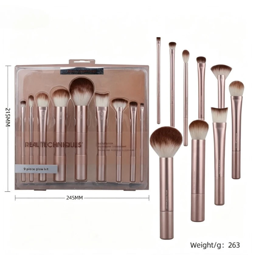 Makeup brush set  eye shadow tool  powder brush concealer female makeup and beauty tool girl gift