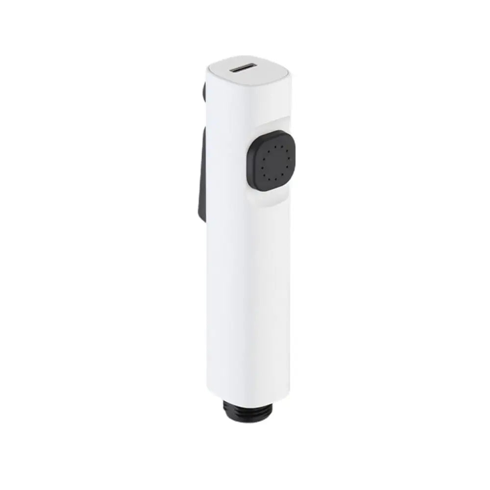 Portable Toilet Handheld Bidet Sprayer Bathroom Douche Bidet Head Sanitary Shower Faucet