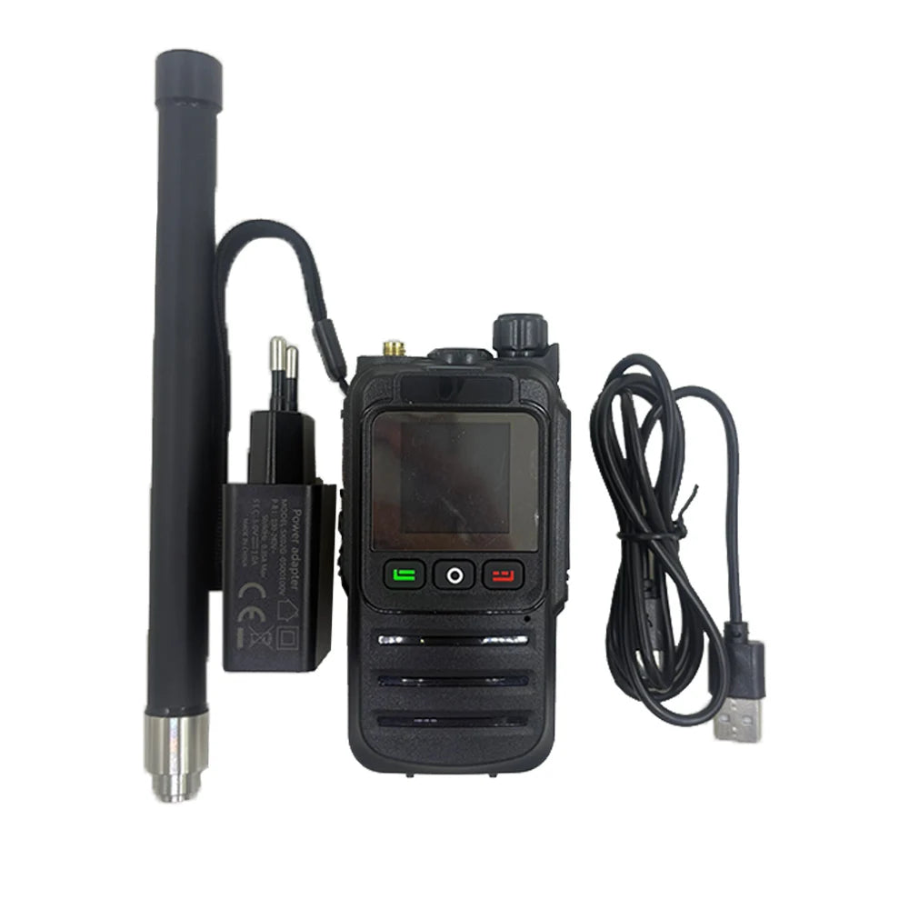 Portable Handheld Mobile Anti-Drone System Remote Control Drone Detection for Security & Protection