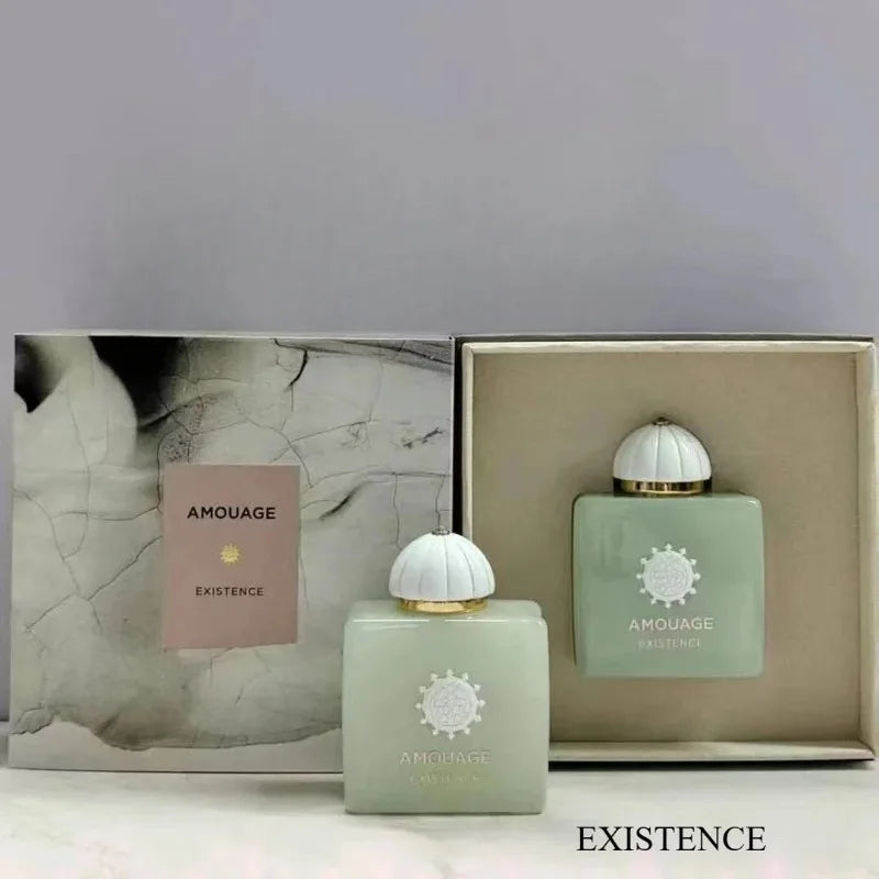 100ml Eau De Toilette for Women Long-lasting Floral Oriental Fragrance Elegant Soft Seductive Fresh and Charming Aroma 22 Styles