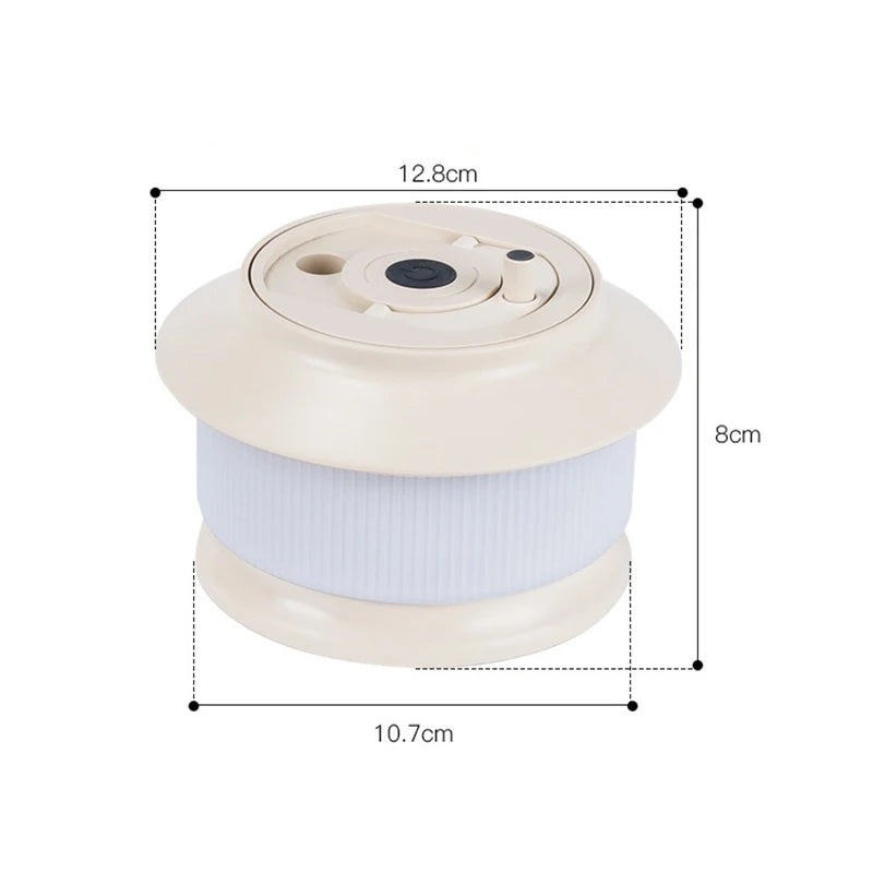 Outdoor Camping Light Star River Tape Measure Camping Atmosphere Light Waterproof Portable String Light Camping Tent Light