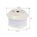 Outdoor Camping Light Star River Tape Measure Camping Atmosphere Light Waterproof Portable String Light Camping Tent Light