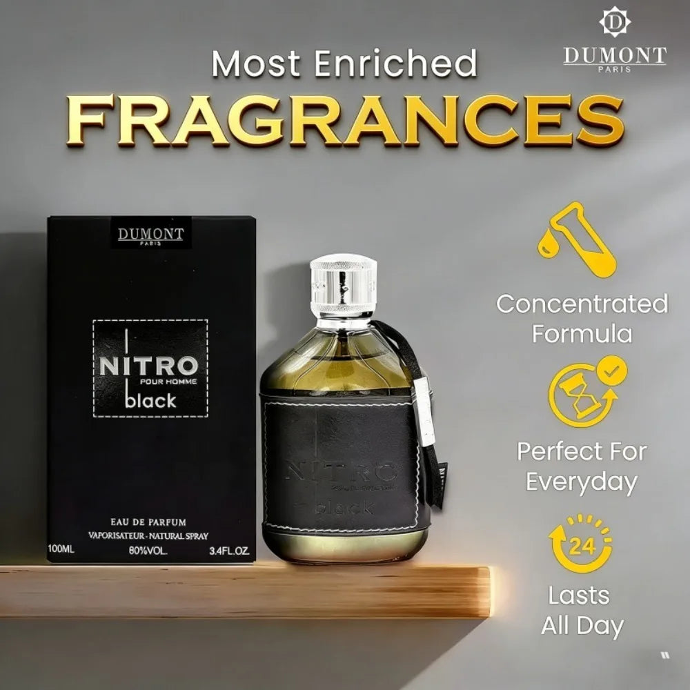 100ml Unisex Perfume, Woody Leather Scent, Middle Eastern Arabian Perfume, Long-lasting.