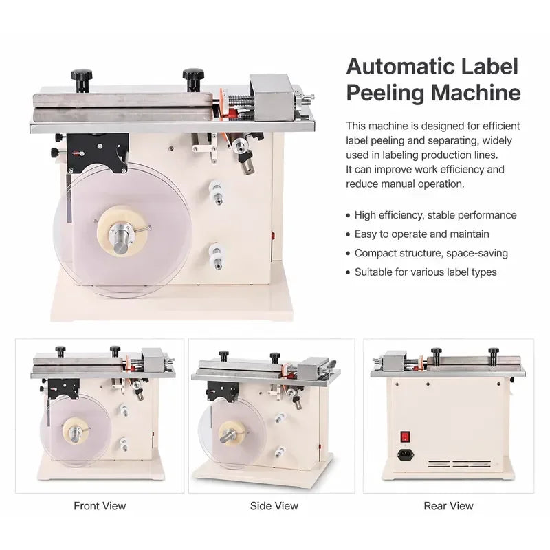 Gift Packaging Paper Box Self Adhesive Right Angle Sealer Semi Automatic Corner Sealing Labeling Machine
