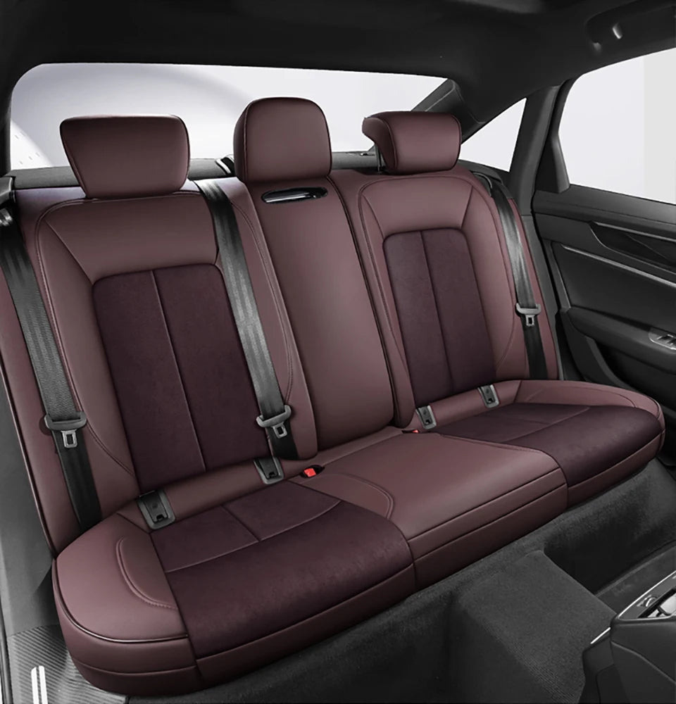 Car Seat Covers For Audi Tt Mk1 A4 B6 B8 B7 A3 8l 8p A5 Sportback Q2 A6 C5 C6 Q3 Custom Leather Accessories