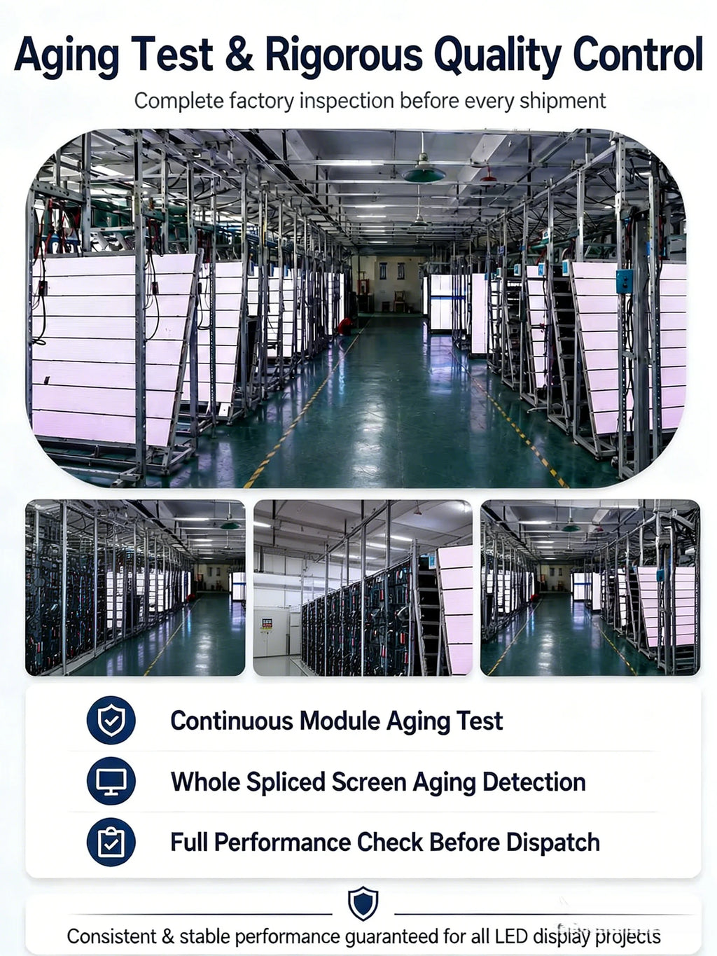 P2.5-P4 Indoor 3D Cube LED Display – 4/5-Sided HD Video Walls