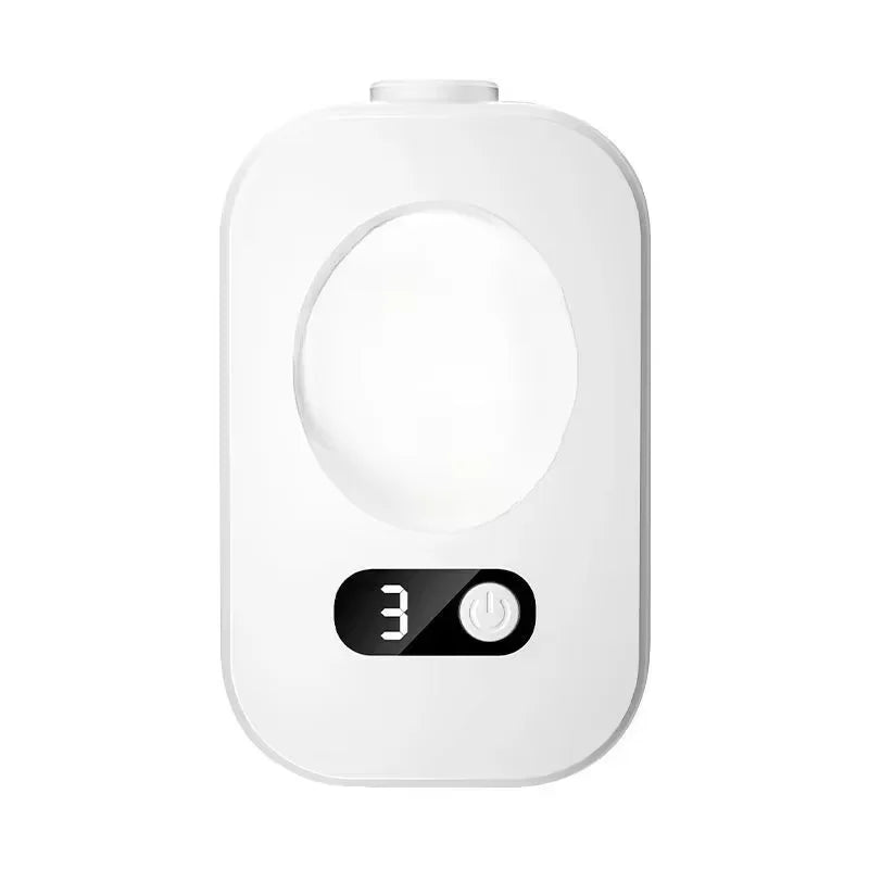 USB Aromatherapy Desktop Diffuser Atomizer Instrument Desktop Humidifier Coverage Appliance With Timing Function Humidifier