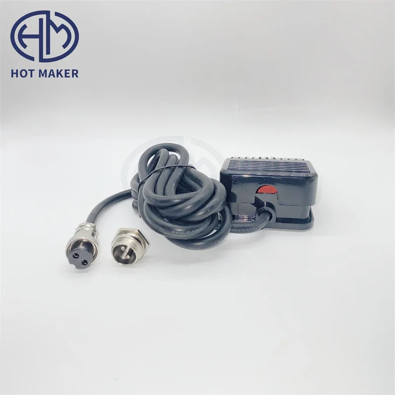 Beauty Instrument Pedal Laser Tattoo Machine  Foot Switch  Electric Power SPDT FS-201  Momentary Control