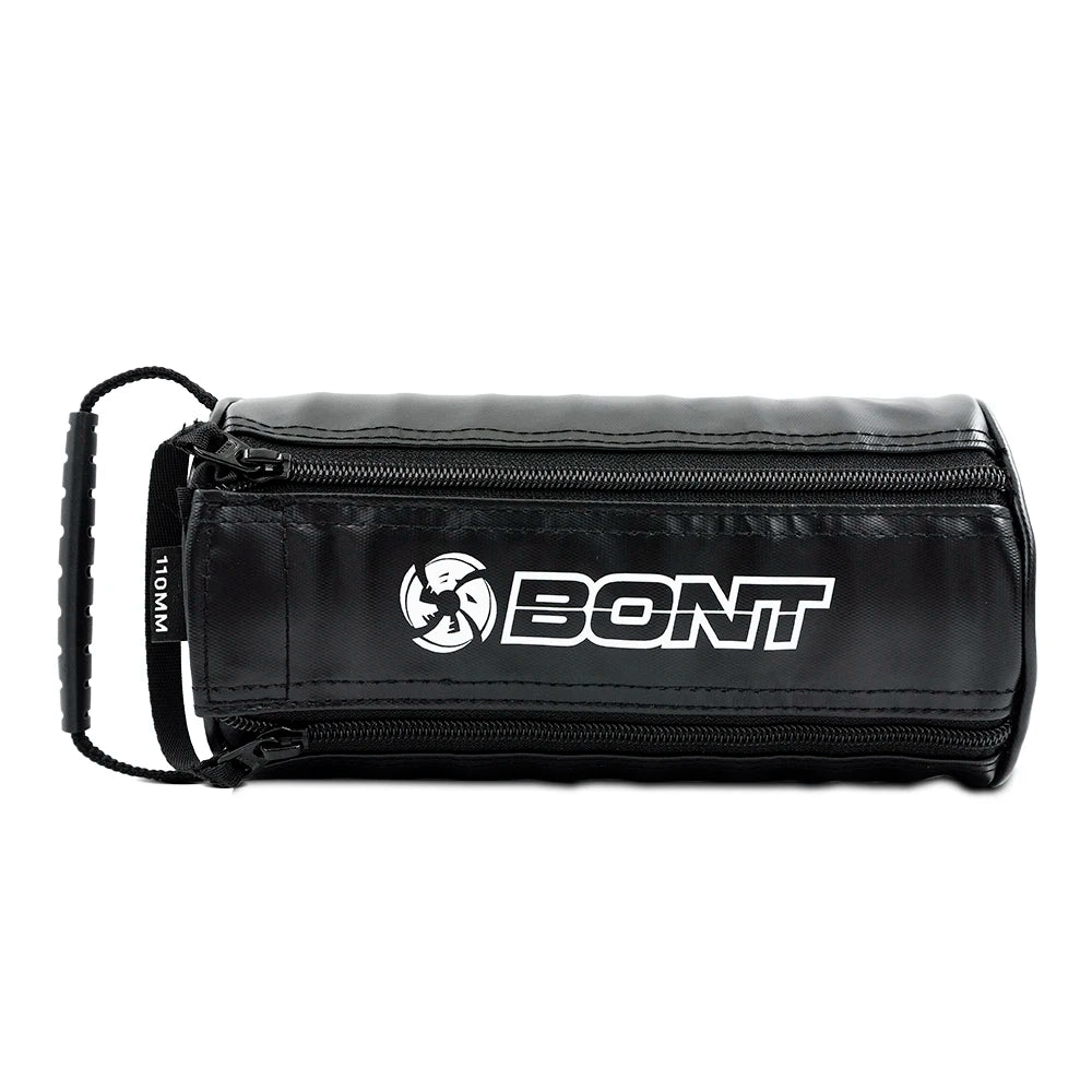 1 Piece Inline Skates Wheels Bag Original BONT Skate Wheels Bag Speed Skate Wheels Bag Tracel Bag