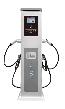 AC DC Car Charging Station 7KW 20KW Level 3 Electric Vehicle DC Fast EV Charger Home Charging Wallbox Post
