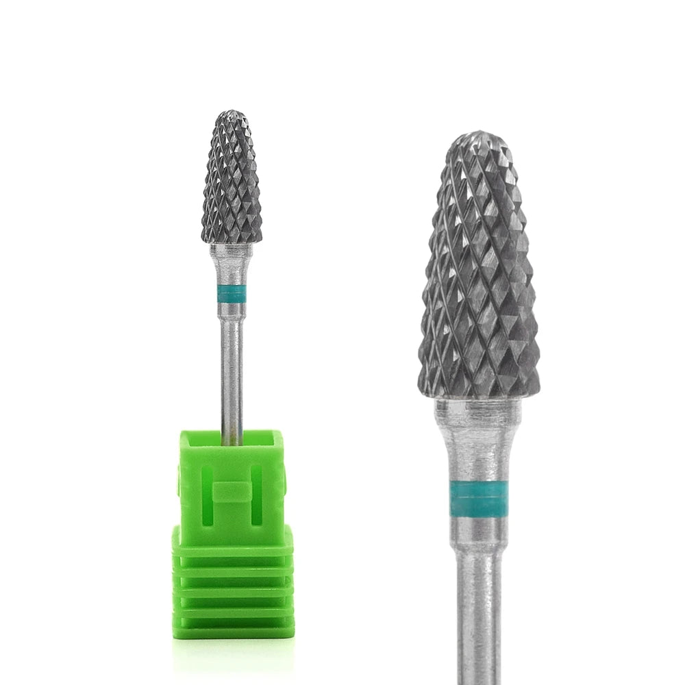 Nail Drill Bit Carbide Milling Cutters Nail Art Tool For Electric Manicure Nail Drill Machine Nails Accessories Remove Gel Tools