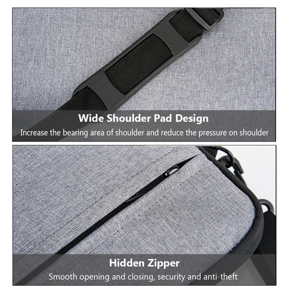 Ultra Thin Large Capacity Protective Pouch Notebook Cover Laptop Handbag Shoulder Bag Laptop Sleeve Case For HP Dell Lenovo