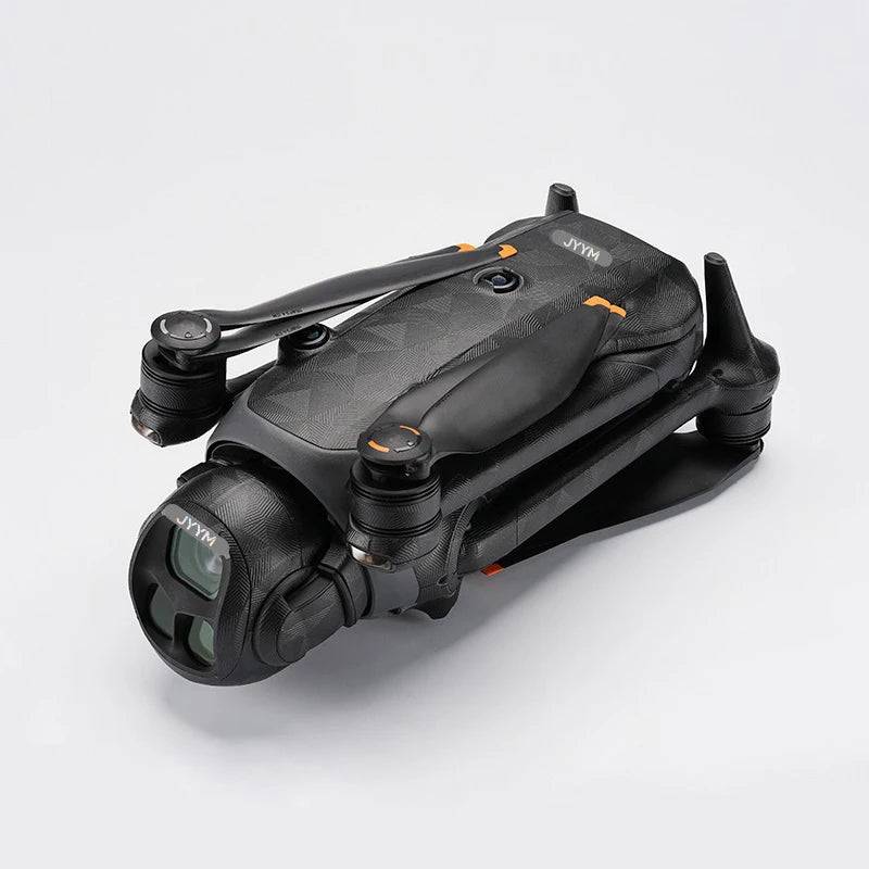 Customized Sticker For DJI Mavic4 Pro Decal Skin Camera Drone Vinyl Wrap Film Protector Coat Mavic 4 Pro Mavic4Pro Mavic 4Pro