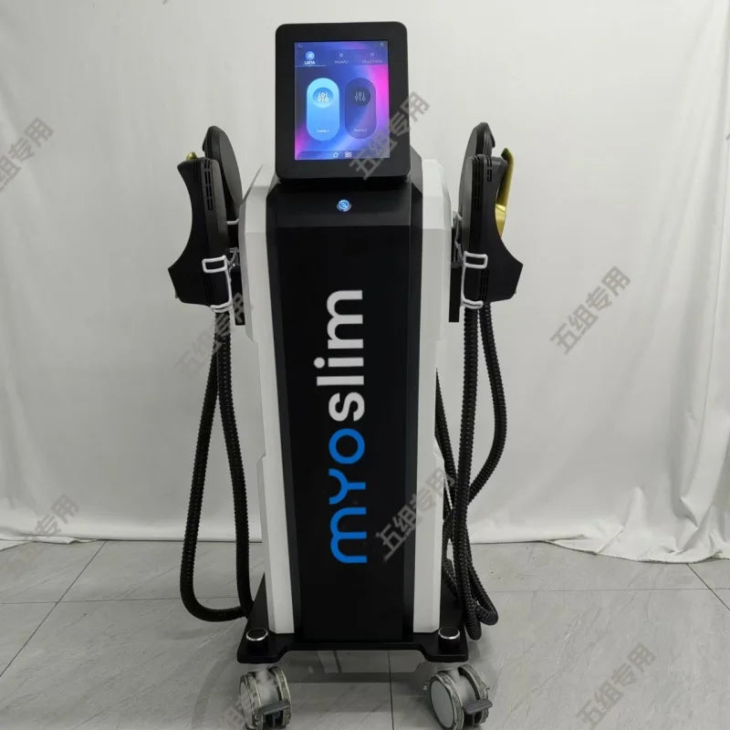 Professional EMS MYOslim Muscle Stimulation NEO 6500W RF Machine Body Sculpting Equipment Fat Burning Slimming