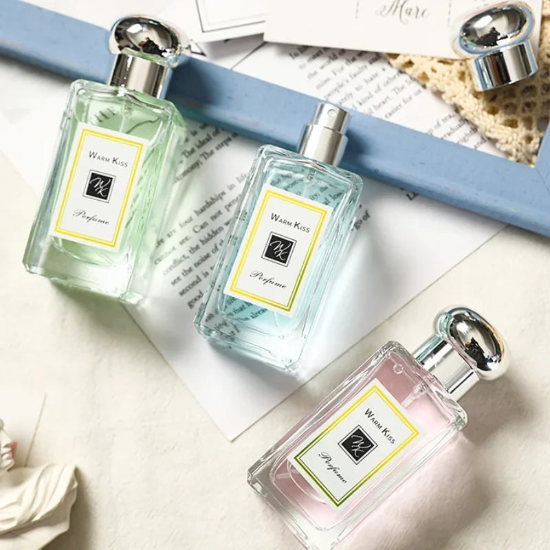 Perfumes High Quality Freesia Bluebell Perfume Charming Romantic Lasting Fragrance Natural Fresh Dating Perfume