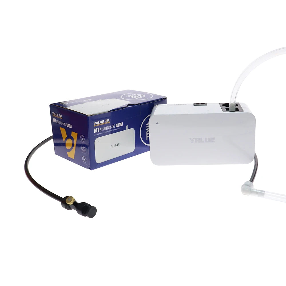 VALUE 100V-240V Air Conditioning Water Automatic Ultra-quiet Condensate Pump Air Conditioner Drainage With Atomization System