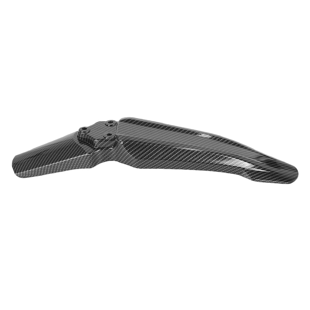 Carbon Fiber Front Rear Mudguard Fender for Segway X260 X160 for Sur‑Ron Light Bee X Light Bee S Electric Dirt Bike Replacement
