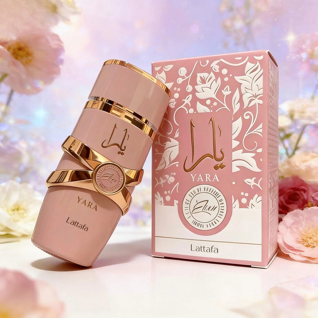 Lattafa Yara Elixir Eau De Parfum 100ml /3.4Oz