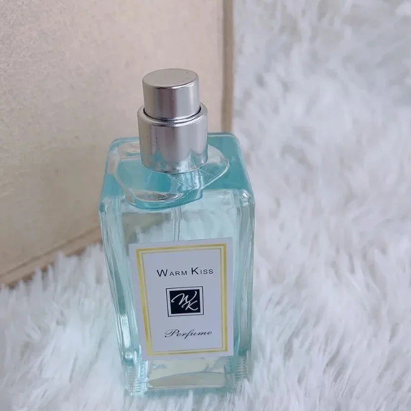 Perfumes High Quality Freesia Bluebell Perfume Charming Romantic Lasting Fragrance Natural Fresh Dating Perfume