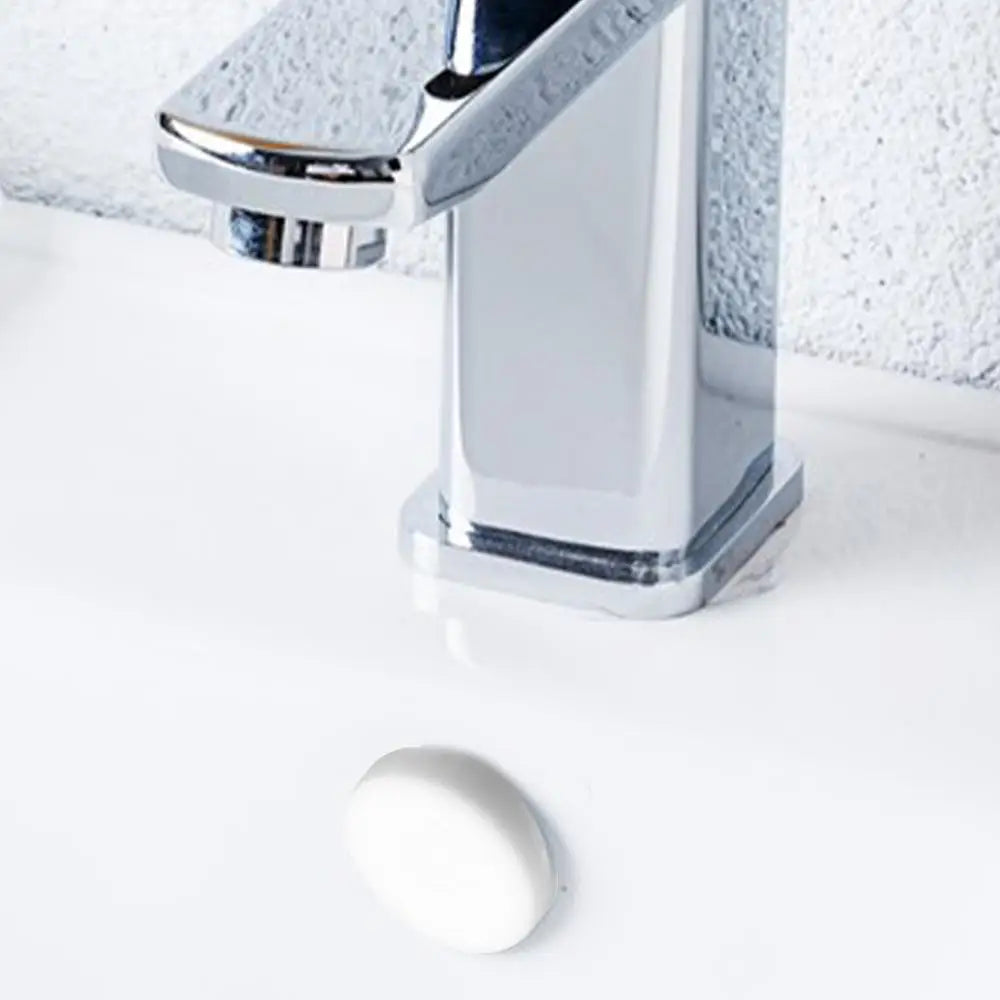 1pc Bathroom Rubber Wash Basin Overflow Ring Kitchen Sink Washbasin Drain Seal Stopper Bathtub Drain Cap Plug Accessories