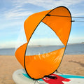 Paddle Surf Accessories Kayak SUP Board Wind Sail 42Inch SUP Accessories Water Sports Inflatable Surfboard Accessories