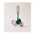 Cute and Playful Leather Dumbo Bag Pendant Bag Charm Bag Accessories School Bag Backpack Charm