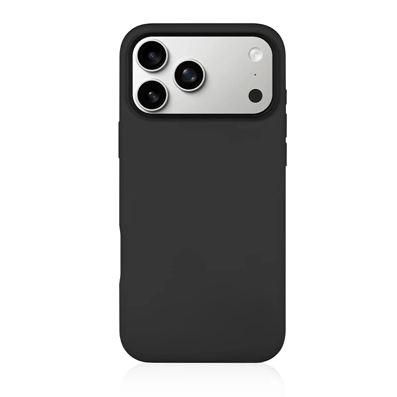 Original Quality Liquid Silicone for Magsafe Case for IPhone 17 Pro Max 16 15 14 Pro Max Official 1:1 Wireless Charging Cover