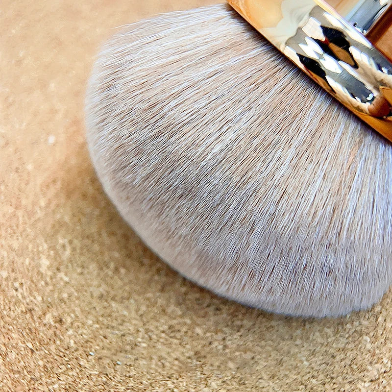 New Nails Art Mushroom Brush Round Paint Gel Dust Cleaning Make Up Brush Manicure Accessories Equipment Tools