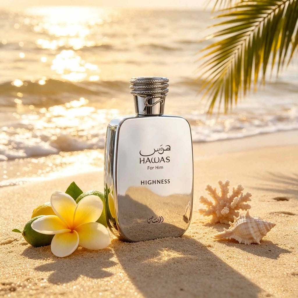 HAWAB HIGHNESS Perfume for Men | Citrus Woody Scent，Bright Citrus Opens Gently Without Sharpness, Mellow Woody Base Notes Settle Down. Perfect For Workdays & Business Meetings, Craft Your Poised Mature Masculine Charm.