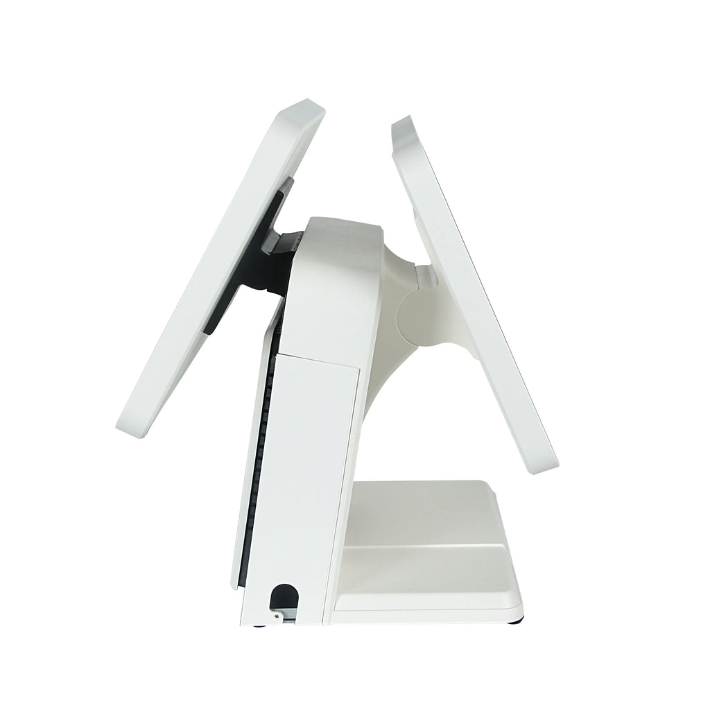 Best Selling 15'' Restaurant Pos System Billing Machine with Printer/Scanner/Cash Drawer