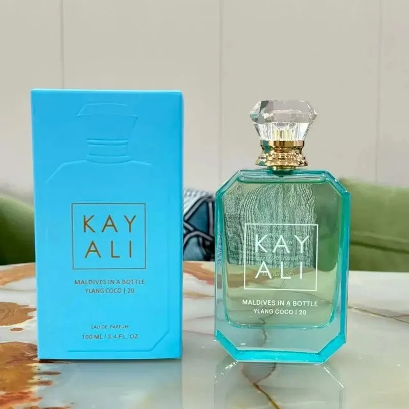 KAYALI 100ml Unisex Eau De Parfum Long Lasting Sweet Vanilla Gourmand Fruity Floral Luxury Perfume Signature Scent